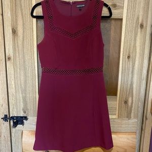 Express dress size 8
